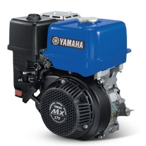 Двигатель бензиновый Yamaha  MX175