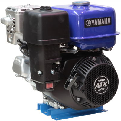 Двигатель бензиновый Yamaha MX200