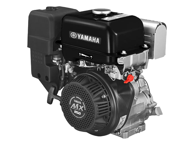 Двигатель бензиновый Yamaha MX250